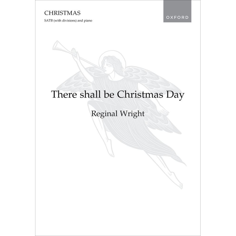 Wright, Reginal - There shall be Christmas Day