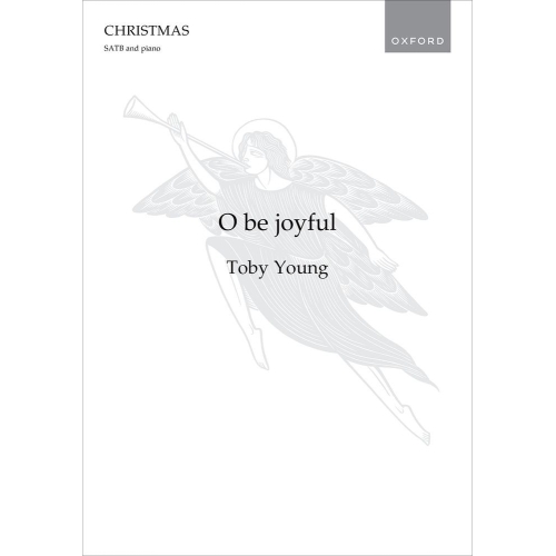 Young, Toby - O be joyful