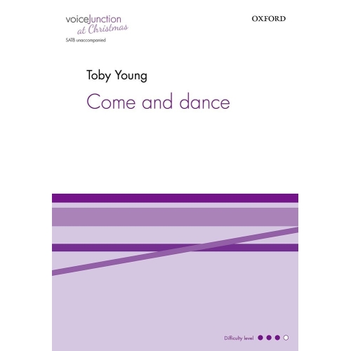 Young, Toby - Come and dance