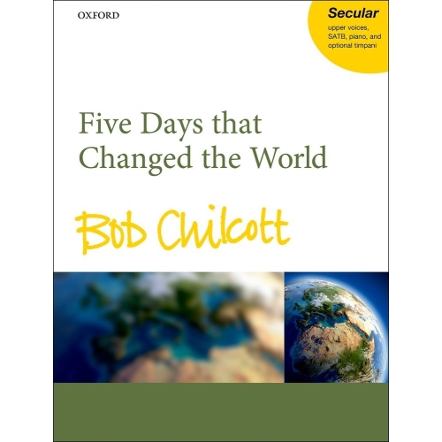 Chilcott, Bob - Five Days...