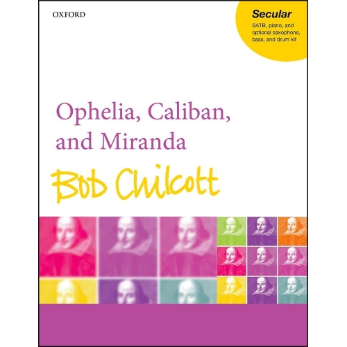 Chilcott, Bob - Ophelia,...