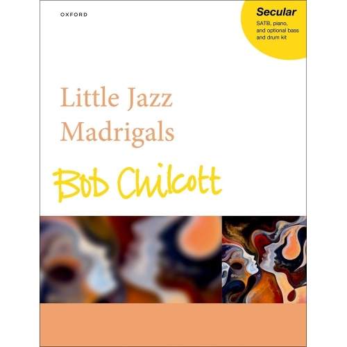 Chilcott, Bob - Little Jazz...