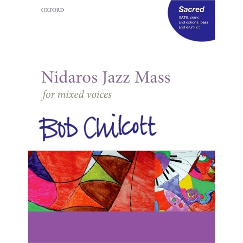 Chilcott, Bob - Nidaros...