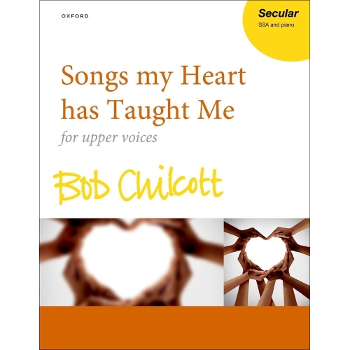 Chilcott, Bob - Songs my...