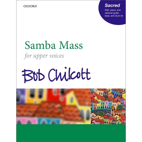 Chilcott, Bob - Samba Mass