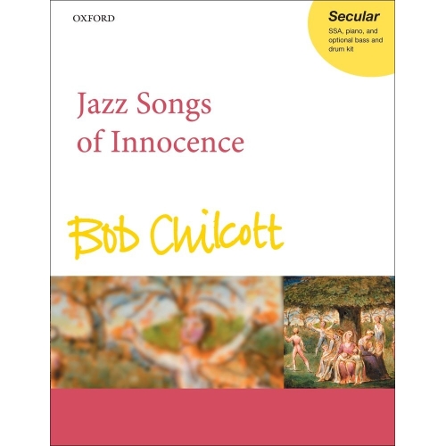 Chilcott, Bob - Jazz Songs...