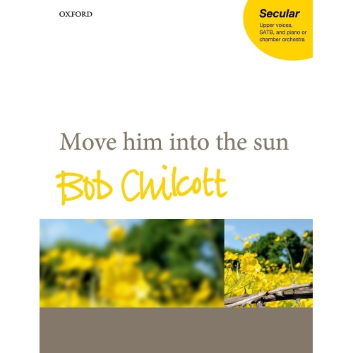 Chilcott, Bob - Move him...