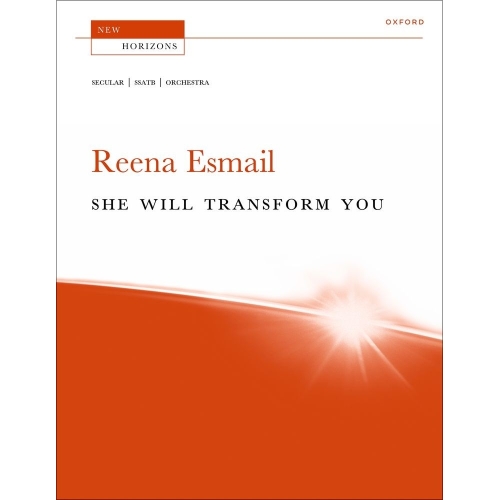 Esmail, Reena - She Will...