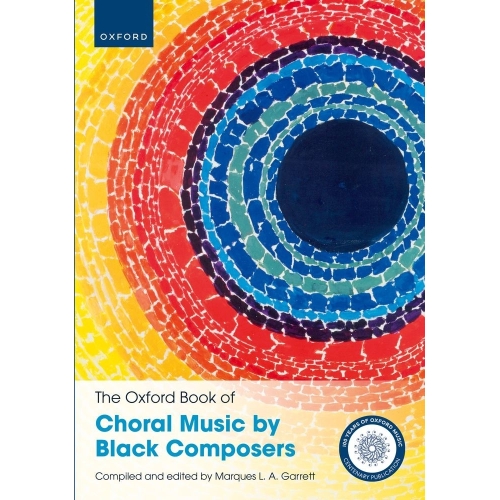 The Oxford Book of Choral Music by Black Composers