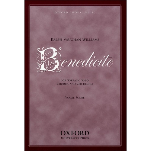 Vaughan Williams, Ralph -...
