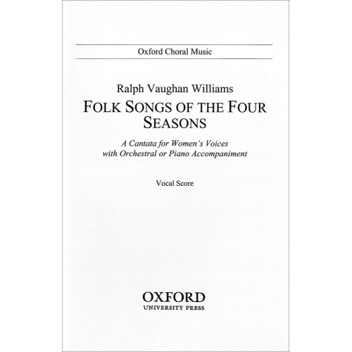 Vaughan Williams, Ralph -...