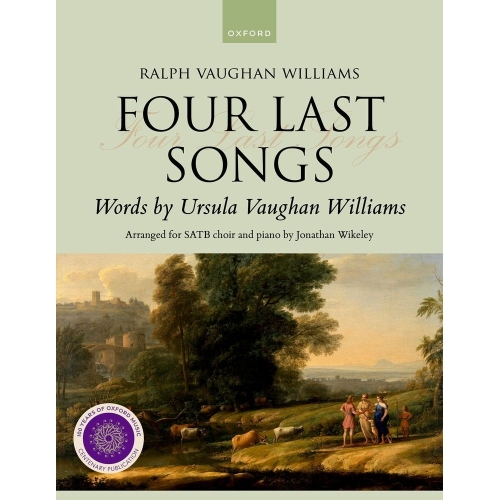 Vaughan Williams, Ralph -...