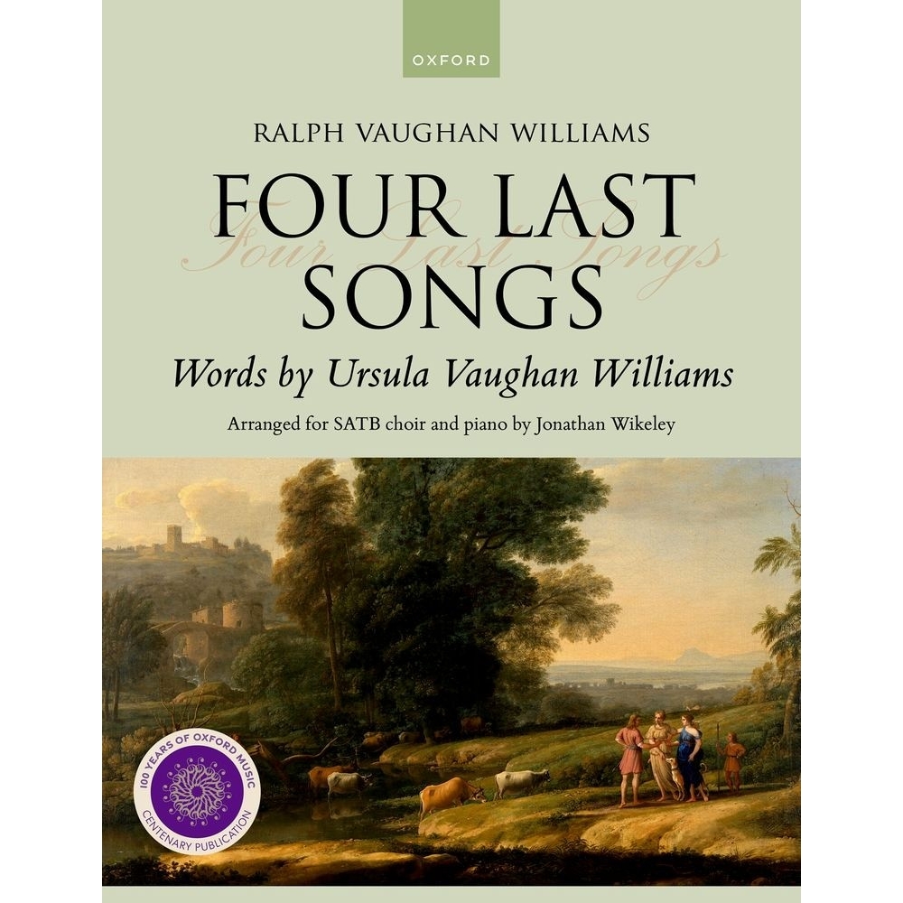 Vaughan Williams, Ralph - Four Last Songs