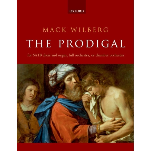 Wilberg, Mack - The Prodigal