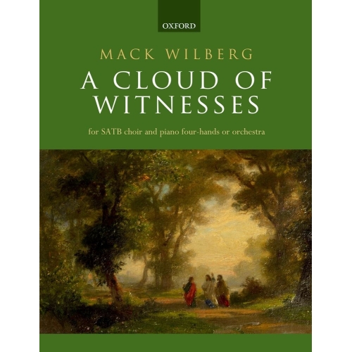 Wilberg, Mack - A Cloud of...