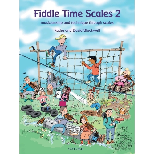 Fiddle Time Scales 2