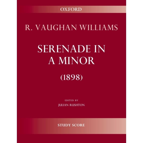 Vaughan Williams, Ralph -...