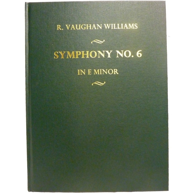 Vaughan Williams, Ralph - Symphony No. 6 in E minor