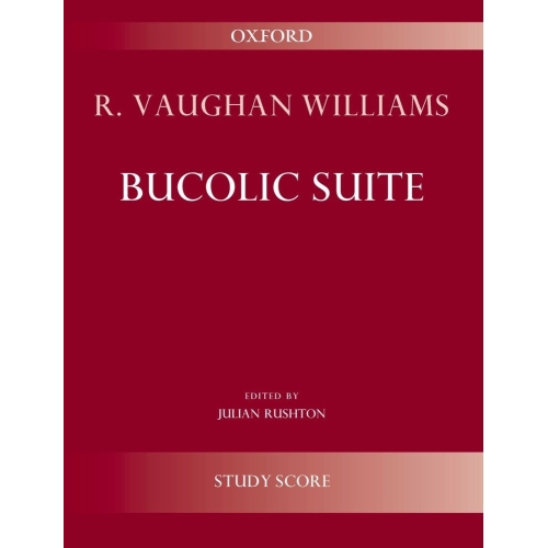 Vaughan Williams, Ralph -...