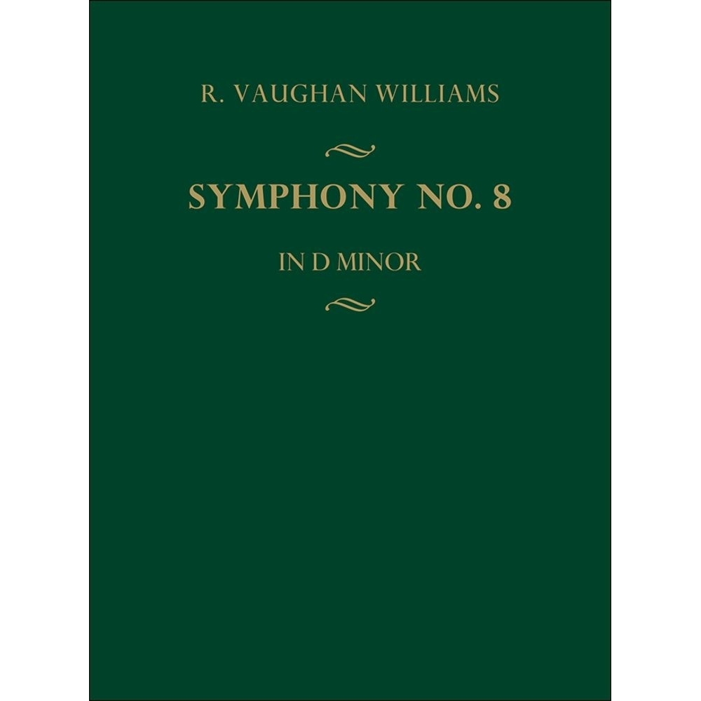 Vaughan Williams, Ralph - Symphony No. 8
