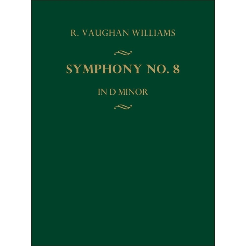 Vaughan Williams, Ralph - Symphony No. 8