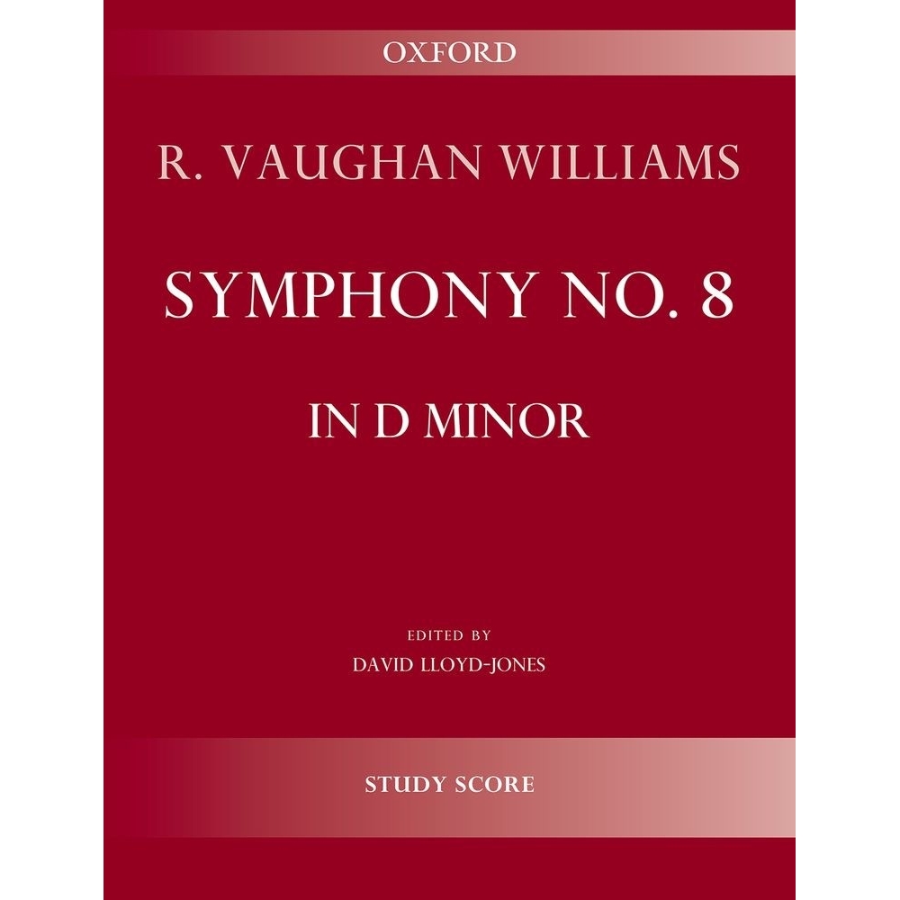 Vaughan Williams, Ralph - Symphony No. 8