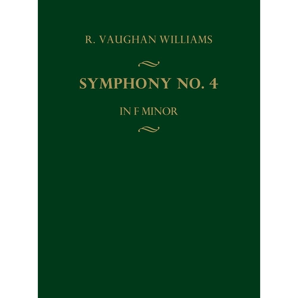 Vaughan Williams, Ralph - Symphony No. 4