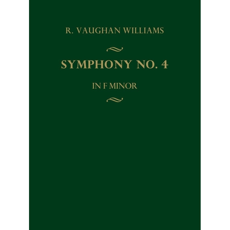 Vaughan Williams, Ralph - Symphony No. 4