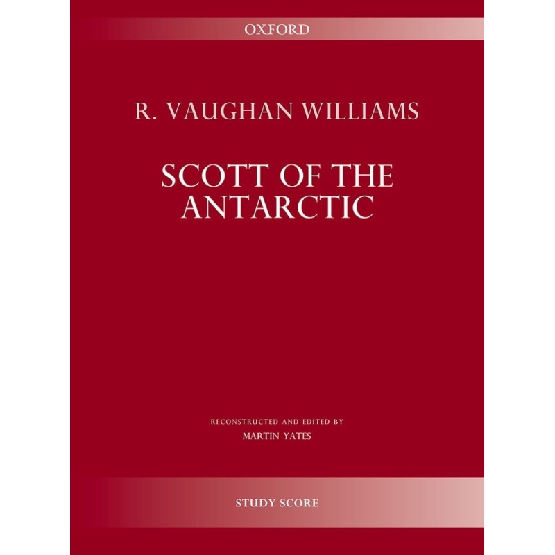 Vaughan Williams, Ralph - Scott of the Antarctic