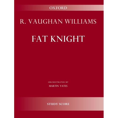 Vaughan Williams, Ralph -...