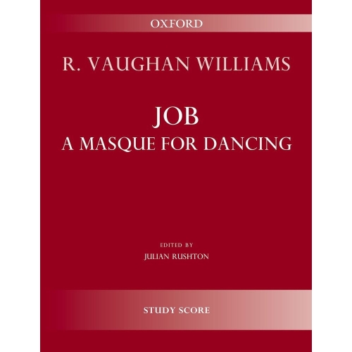 Vaughan Williams, Ralph - Job