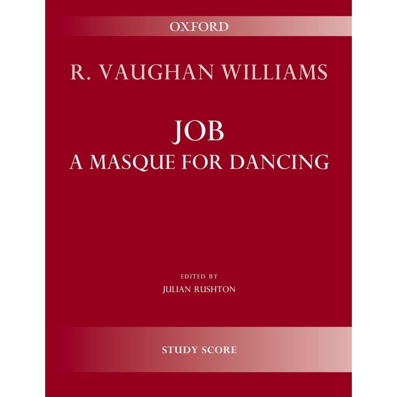 Vaughan Williams, Ralph - Job