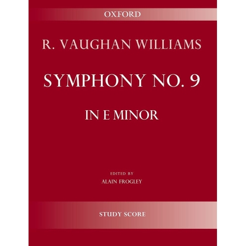 Vaughan Williams, Ralph -...