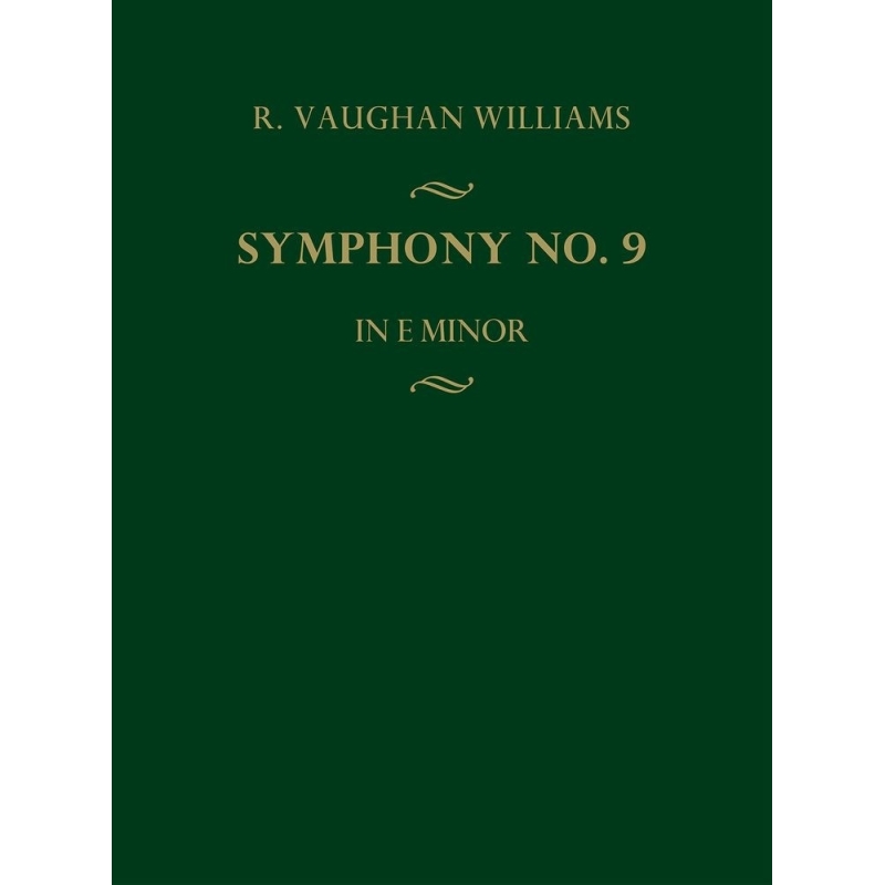 Vaughan Williams, Ralph - Symphony No. 9