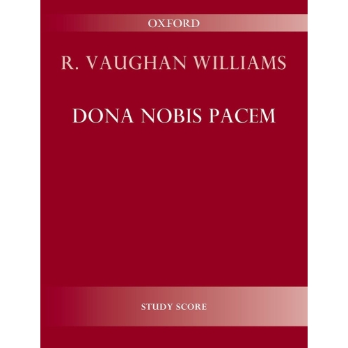 Vaughan Williams, Ralph -...