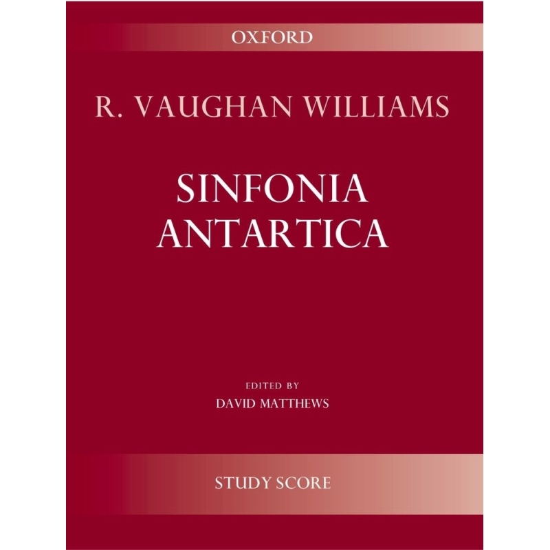 Vaughan Williams, Ralph - Sinfonia Antartica (Symphony No. 7)