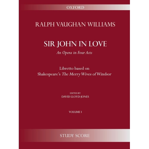 Vaughan Williams, Ralph -...