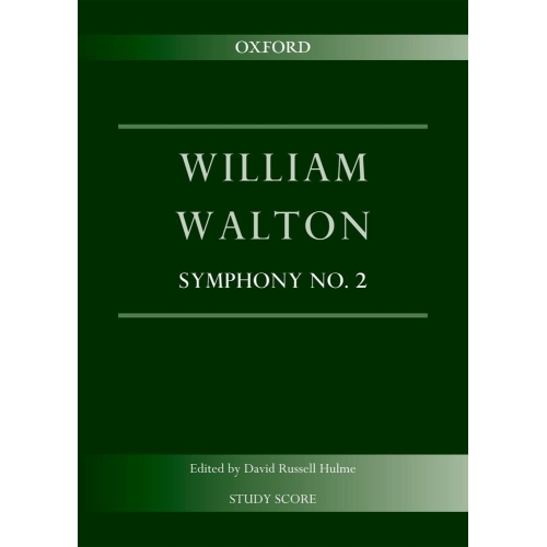 Walton, William - Symphony...