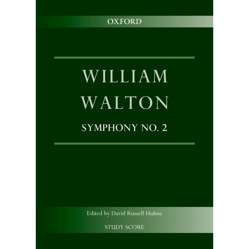 Walton, William - Symphony No. 2