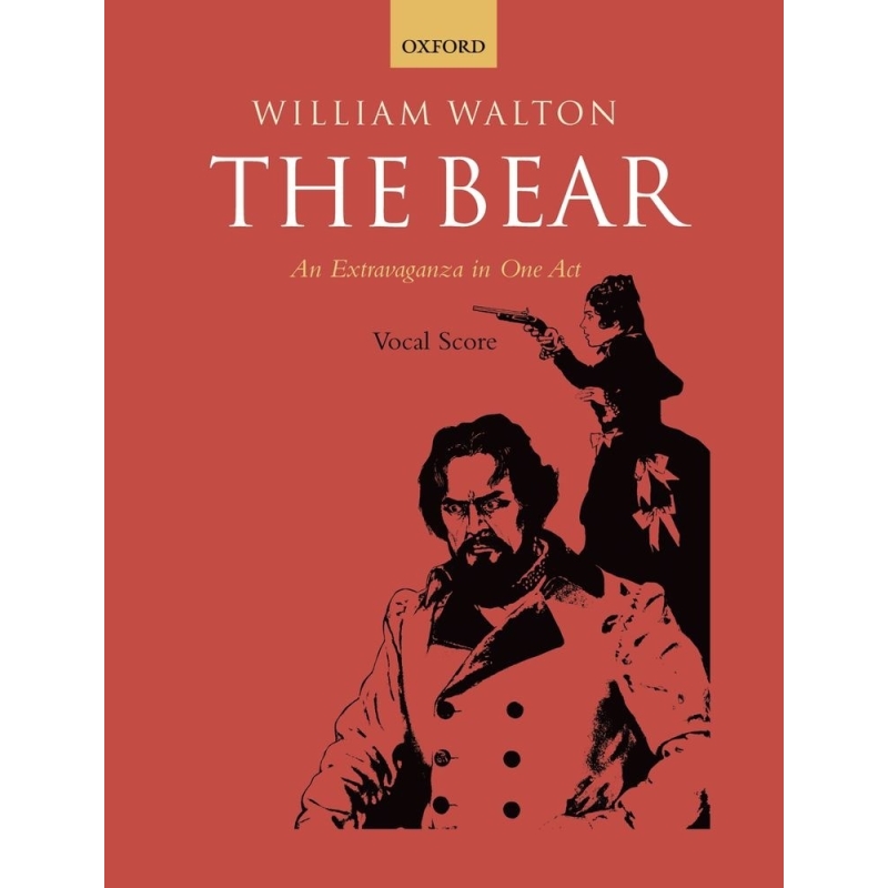 Walton, William - The Bear