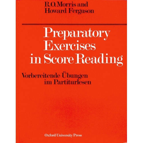 Morris, R. O - Preparatory...