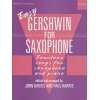 Easy Gershwin for Saxophone