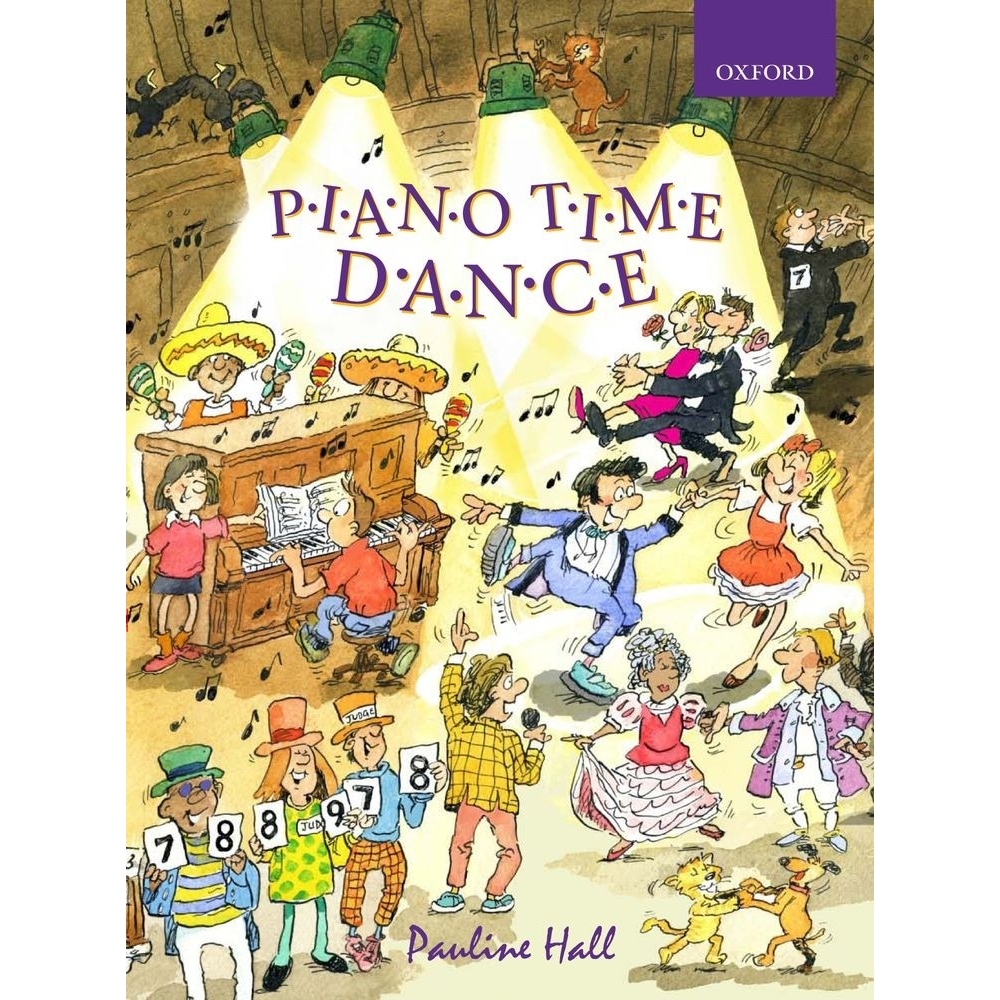 Piano Time Dance