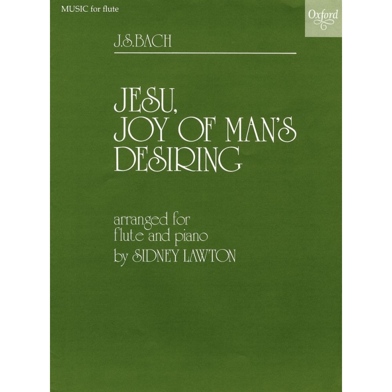 Bach, J.S - Jesu, Joy of Man's Desiring