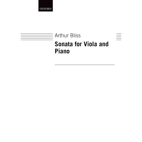 Bliss, Arthur - Sonata for...