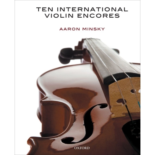 Minsky, Aaron - Ten...