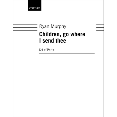 Murphy, Ryan - Children, go...