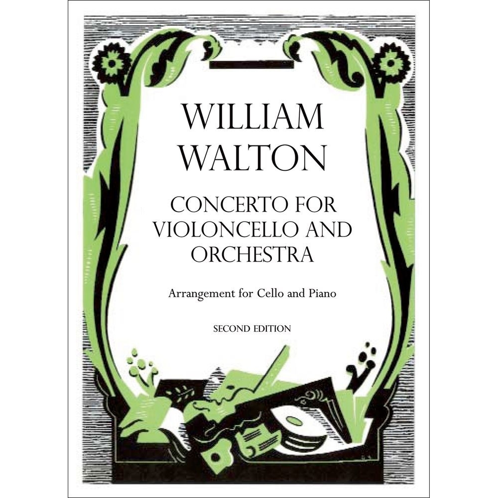 Walton, William - Cello Concerto