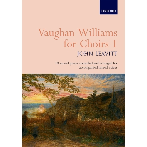 Vaughan Williams for Choirs 1