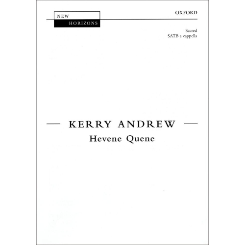 Andrew, Kerry - Hevene Quene